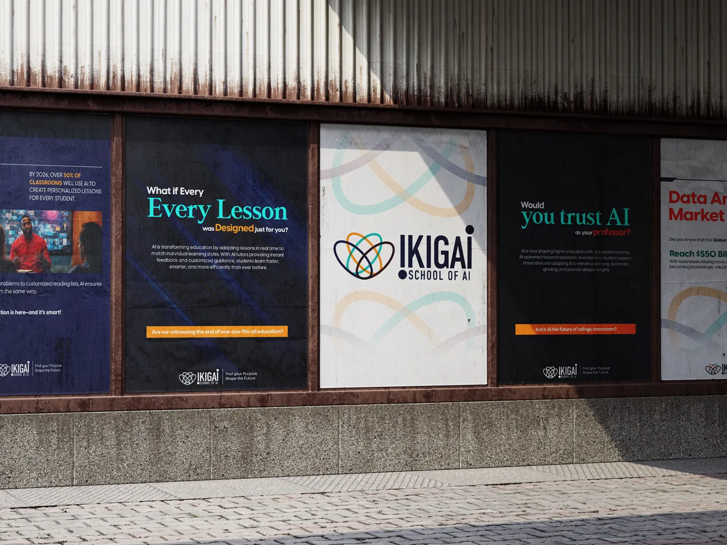 Ikigai School of AI