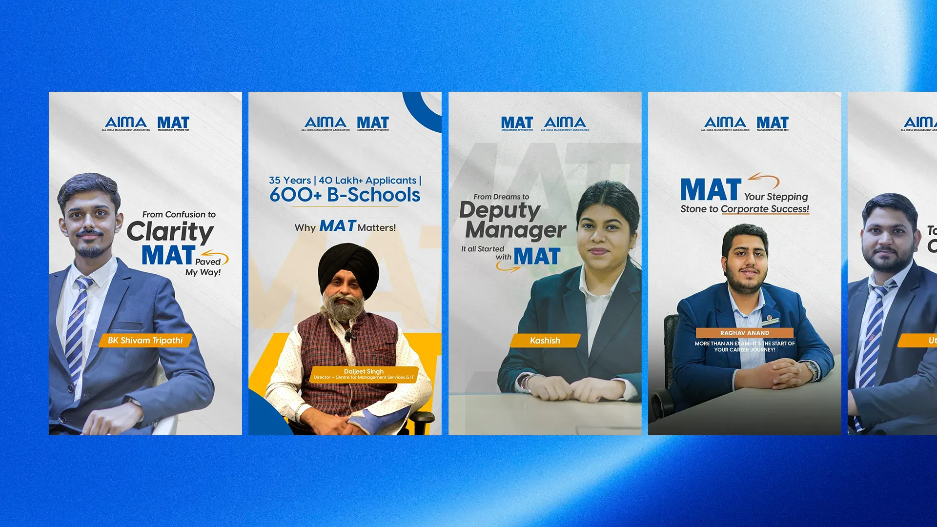 AIMA MAT