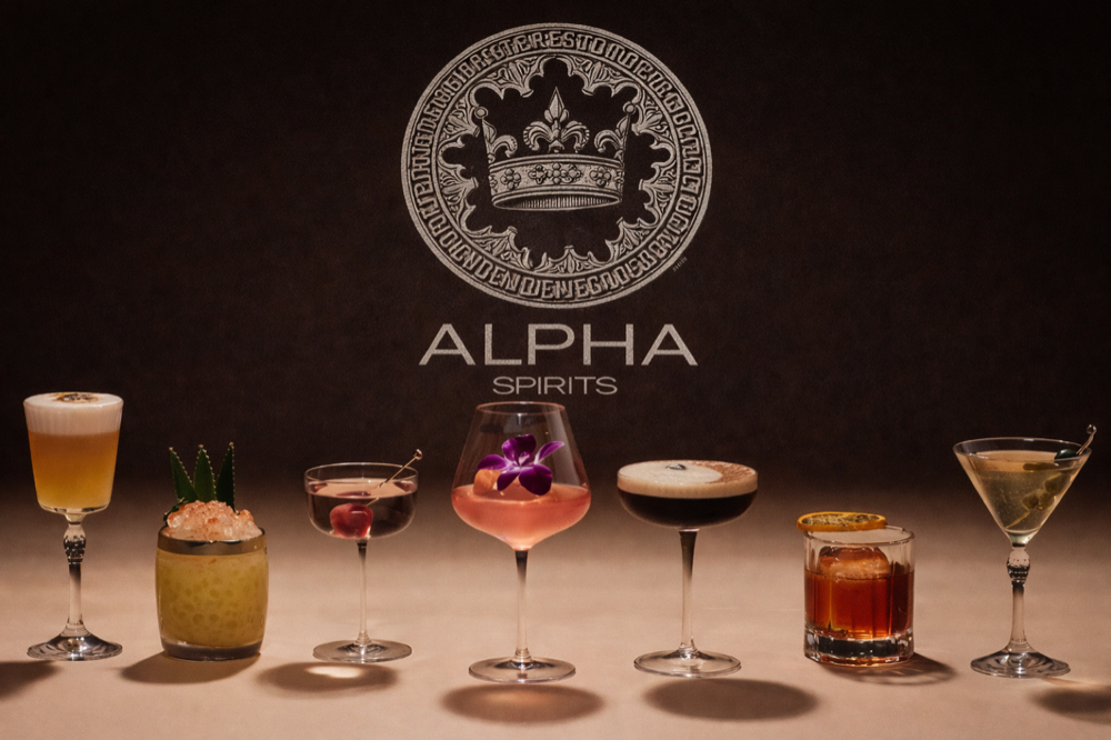 Alpha Spirits